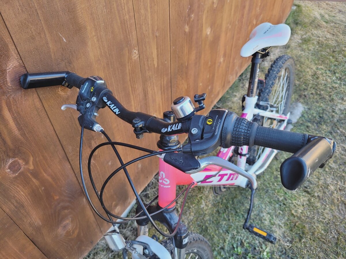 Detský bicykel CTM - 3