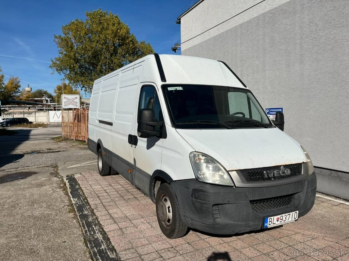 Iveco Daily 35c15V 3.0 HPI - 3