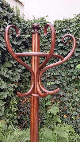 Trumeaukleiderstock THONET - 3