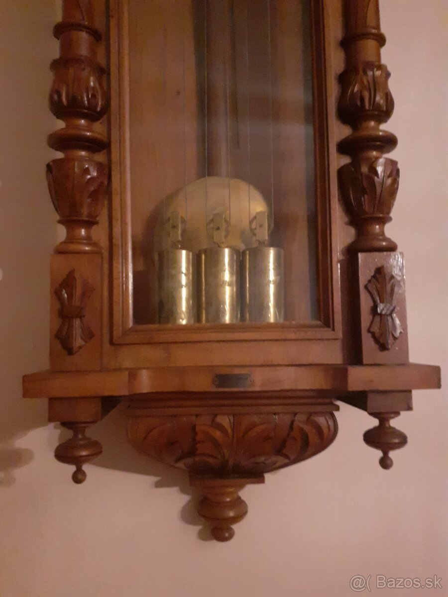 Starozitne hodiny - 3