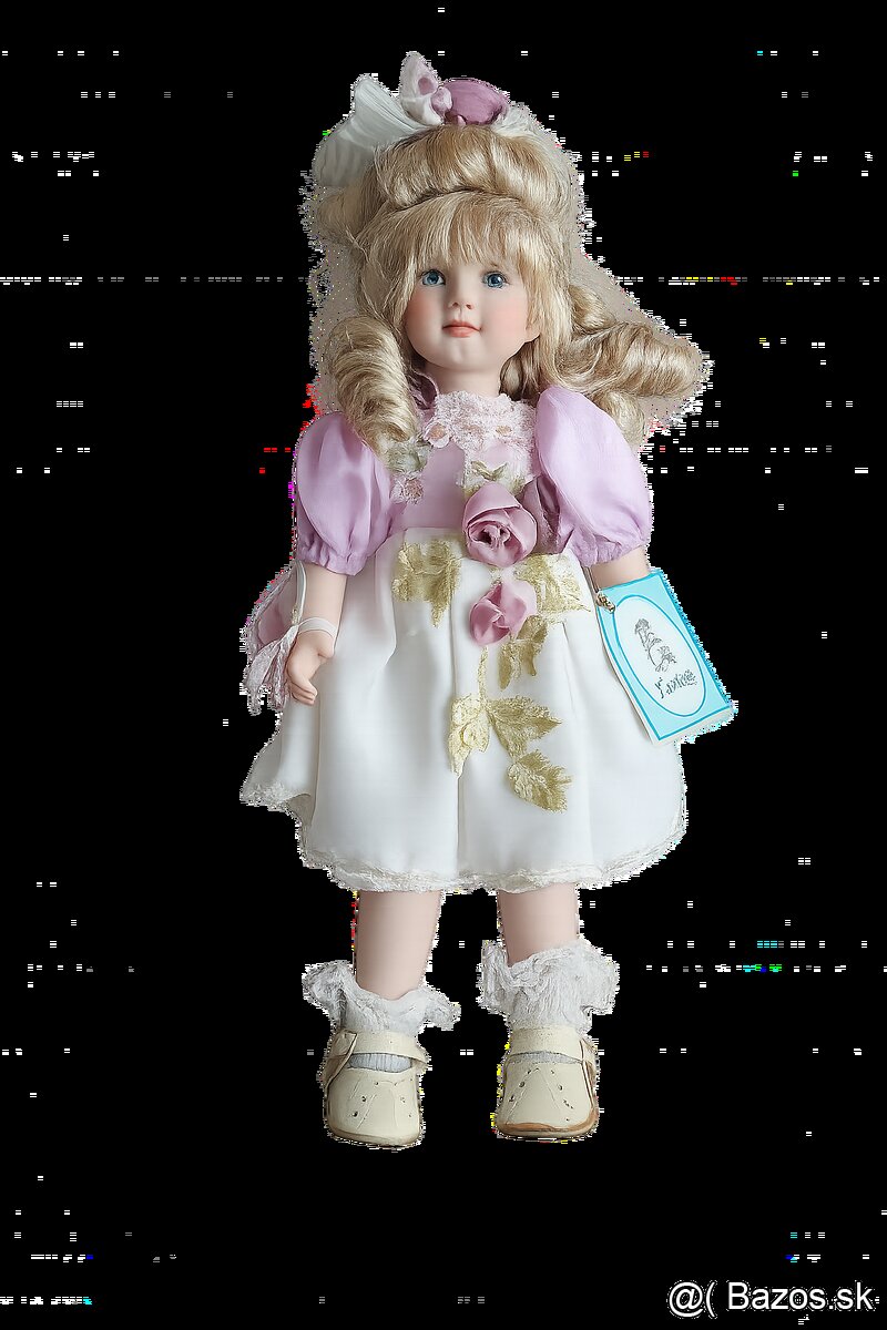 Porcelánove bábiky - 3