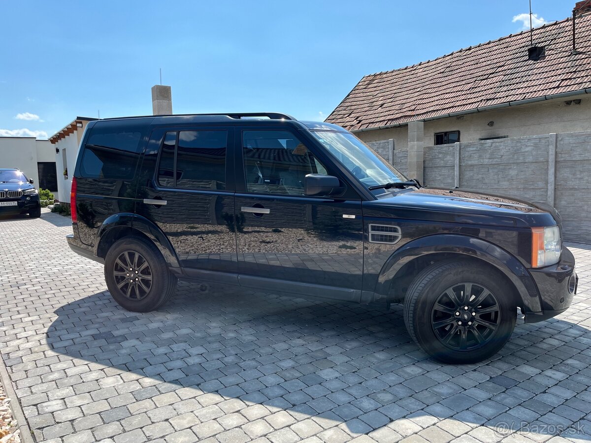 Land Rover Discovery 2.7 TDV - 3