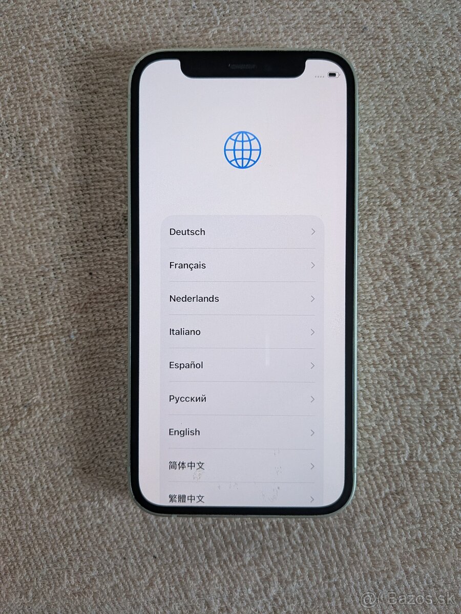 Predám Iphone 12mini v 128GB - 3