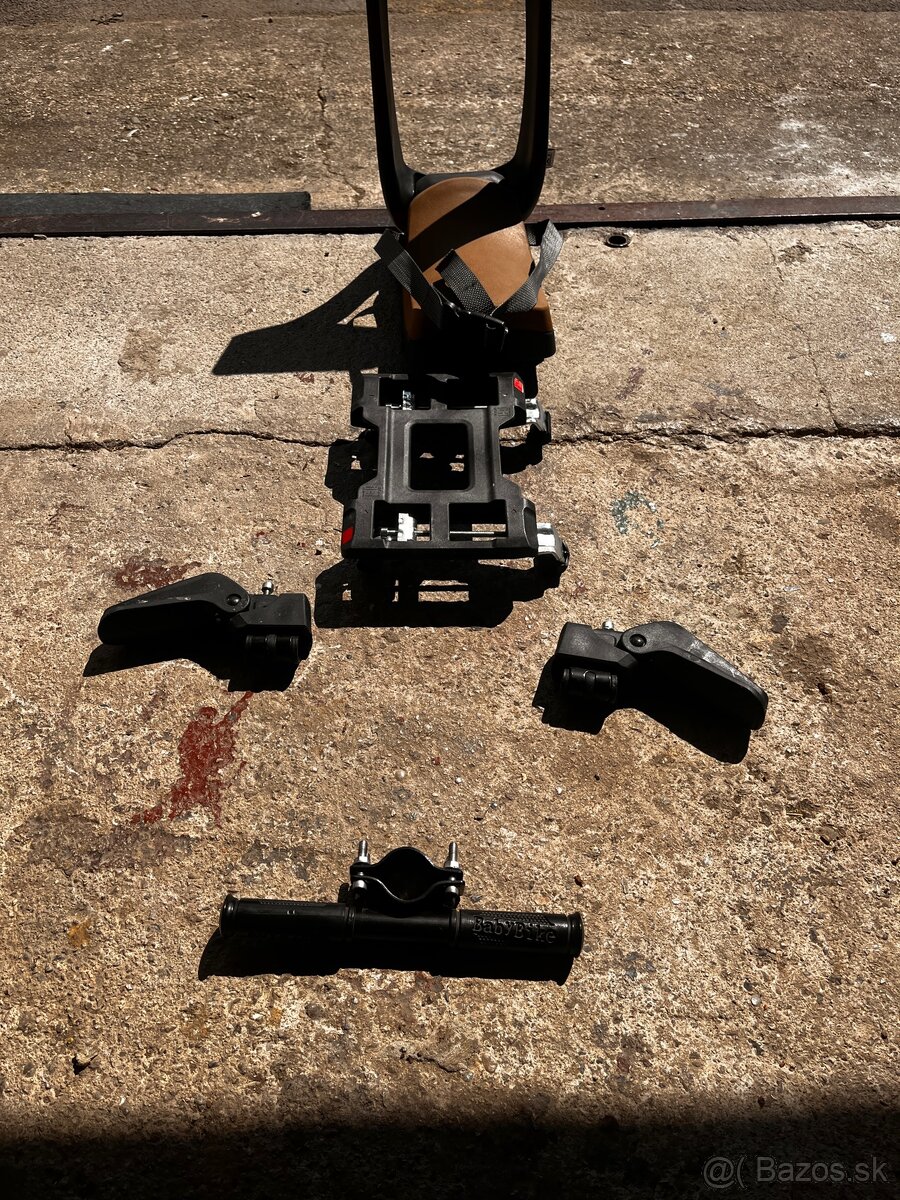 Detsky Nosič na bicykel Urban IKI - 3