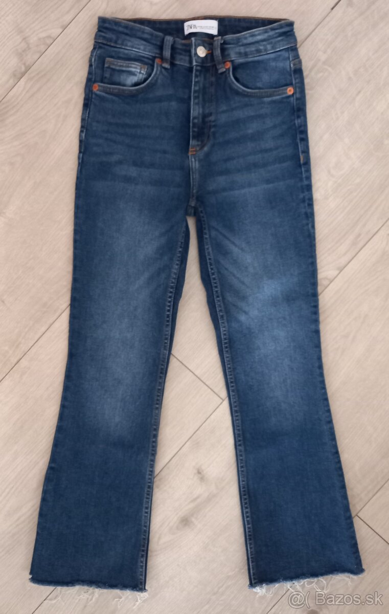 Zvonové dámske rifle - 3