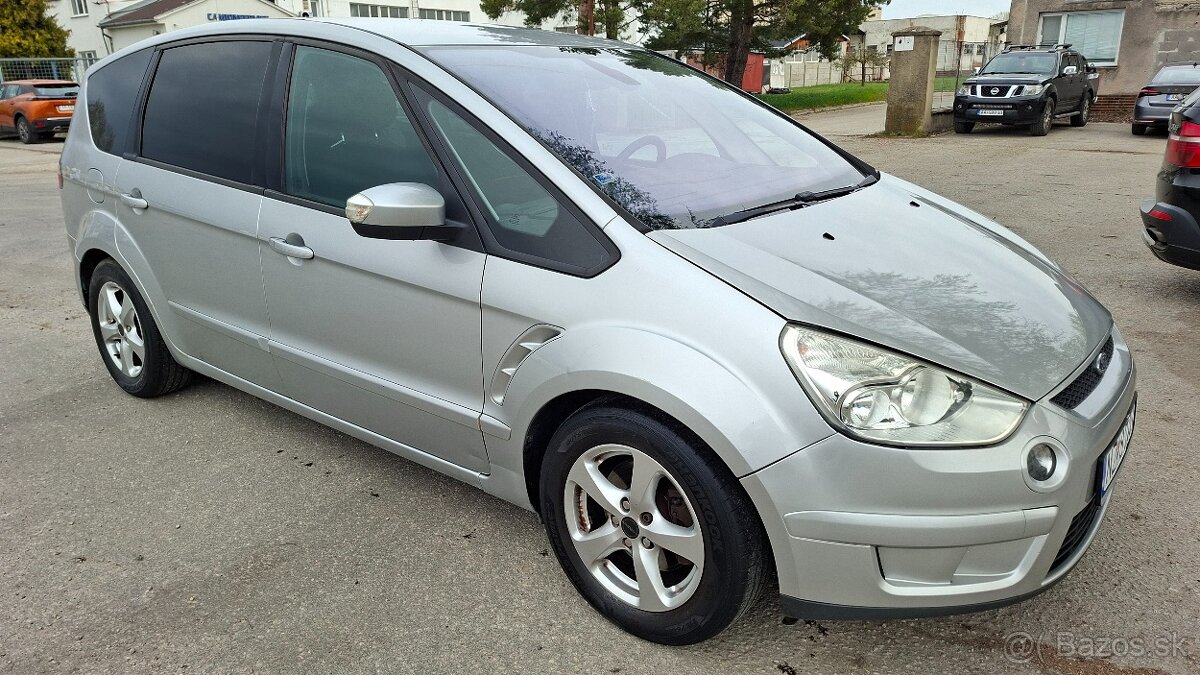 FORD S MAX 2.0 TDCI - 3