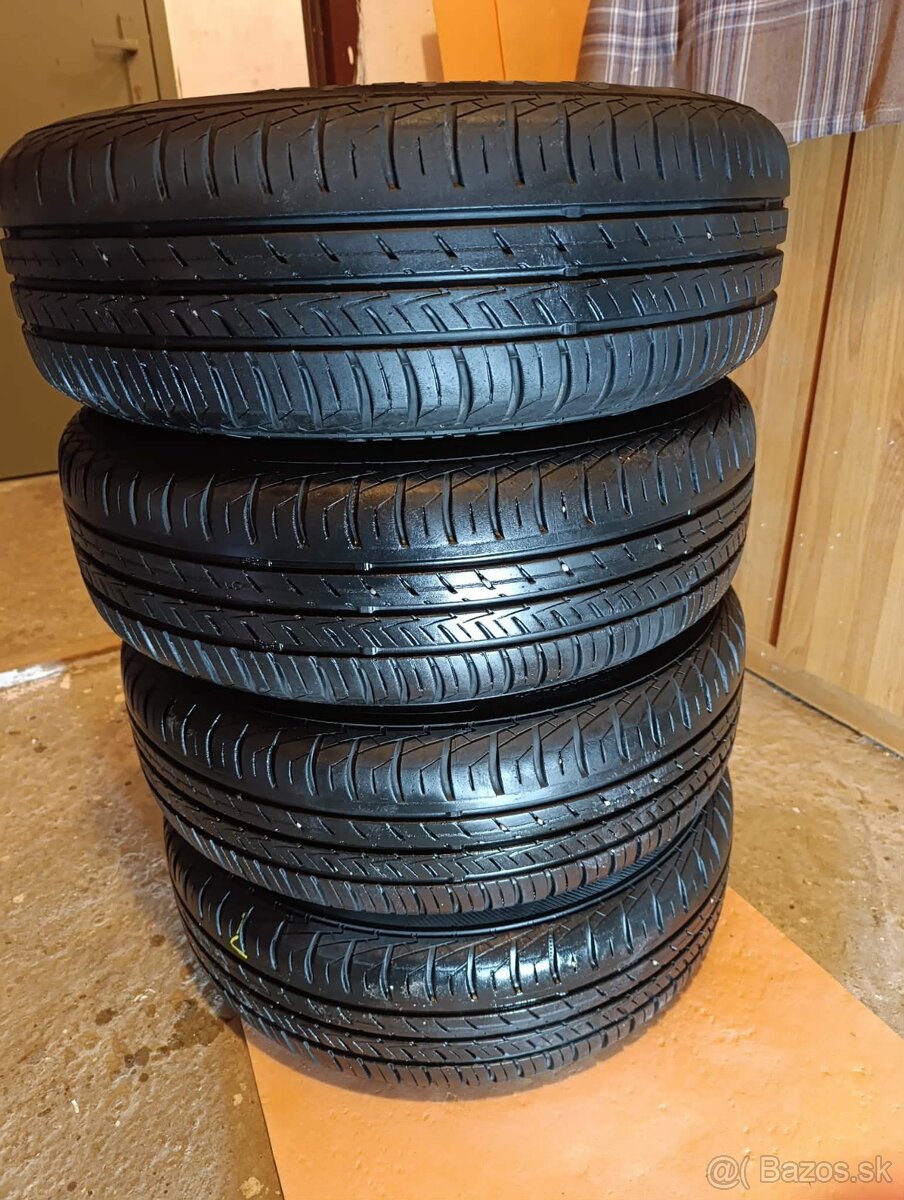 Plechové disky R14, 4x108 - 3