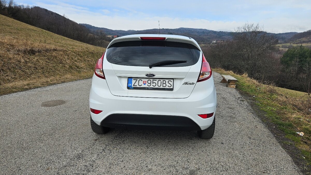 Ford fiesta - 3