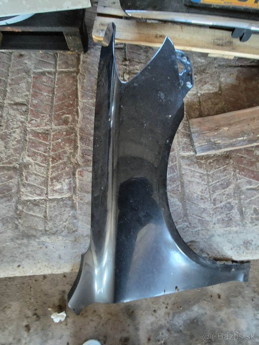 Blatník Škoda Octavia 2, facelift - 3