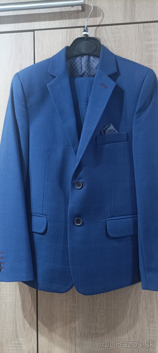 Chlapčenský oblek - 3