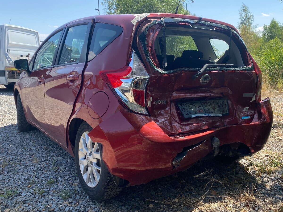 Nissan Noze -náhradné diely - 3