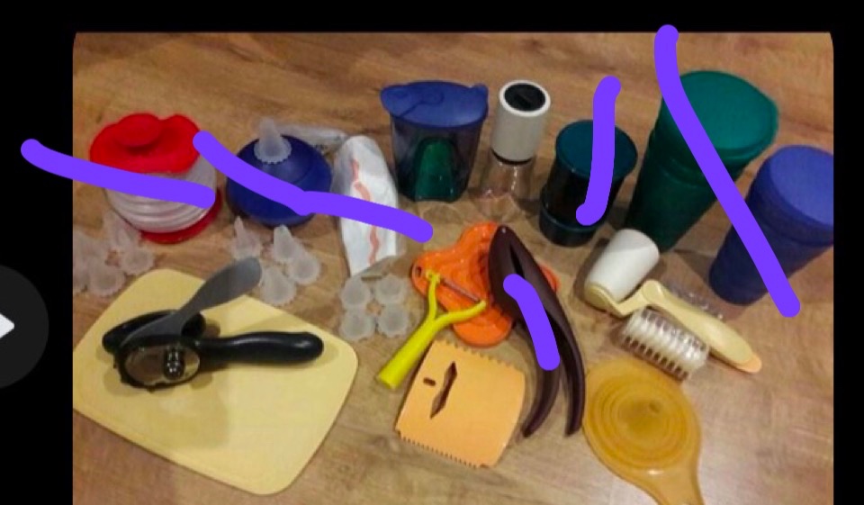 🌶️tupperware nové🌶️ - 3