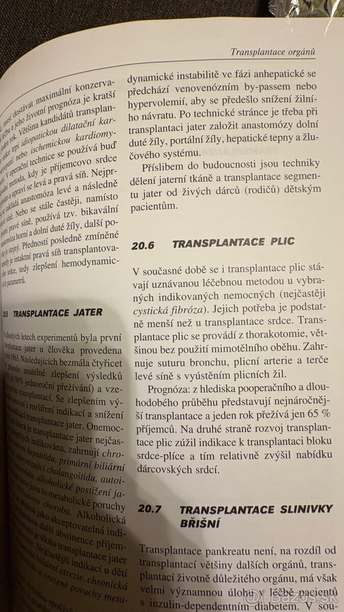 Chirurgia pre medikov- predám - 3