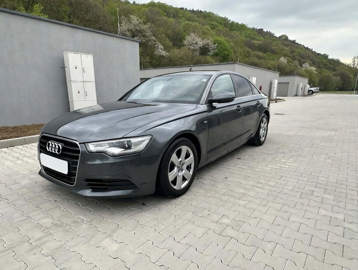 Audi A6 C7 3.0 TDI 150KW R.V 2014 - 3
