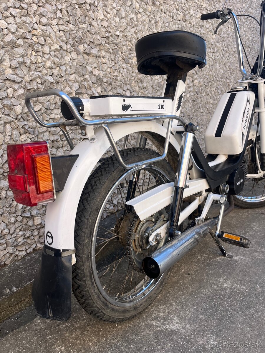 Babetta 210 - 3