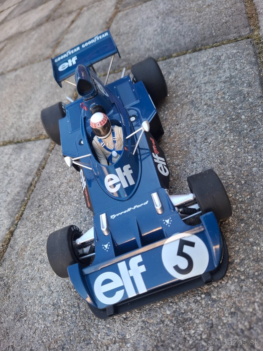 Formula 1:18 Jackie Stewart - 3