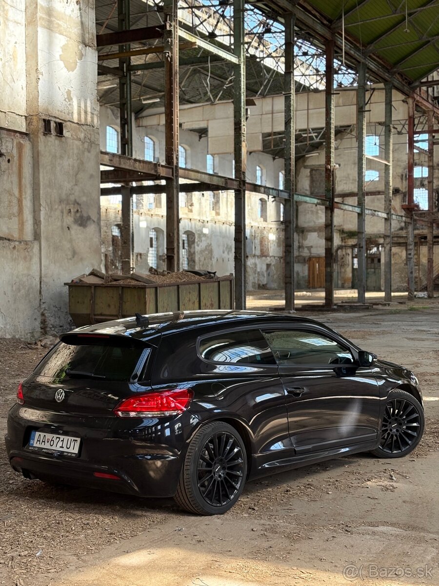 Volkswagen scirocco 2.0tdi 103kw 204 - 3