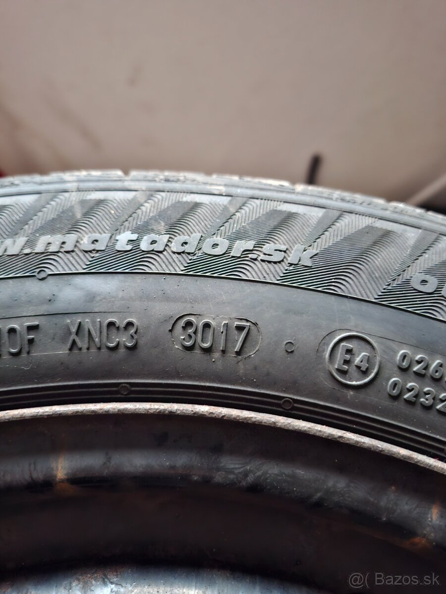 5x112 205/55 r16 - 3