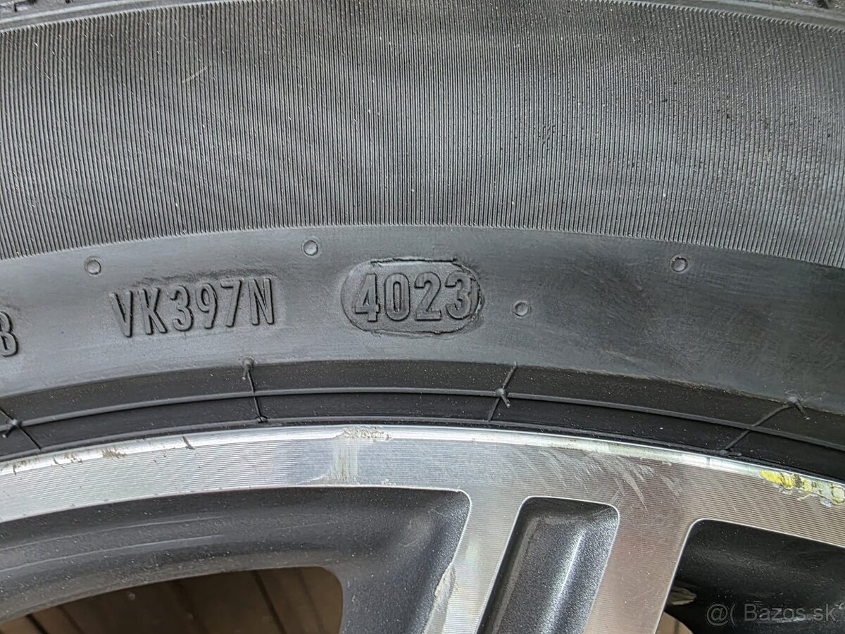 Disky AMG Mercedes Benz - 3