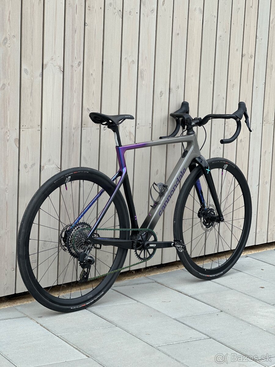 Cannondale SuperSix EVO CX | M | SRAM Force E1 - 3