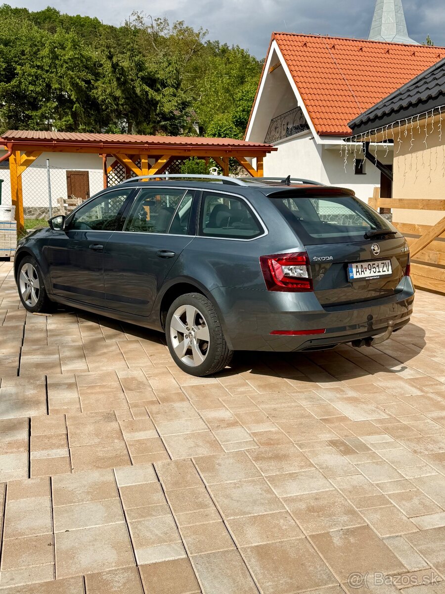 Škoda Octavia 3 facelift - 3