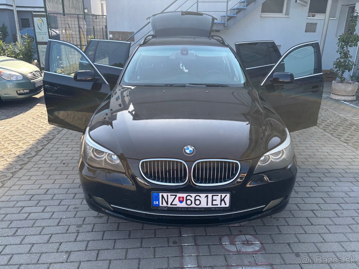BMW e61 525d 145kw - 3