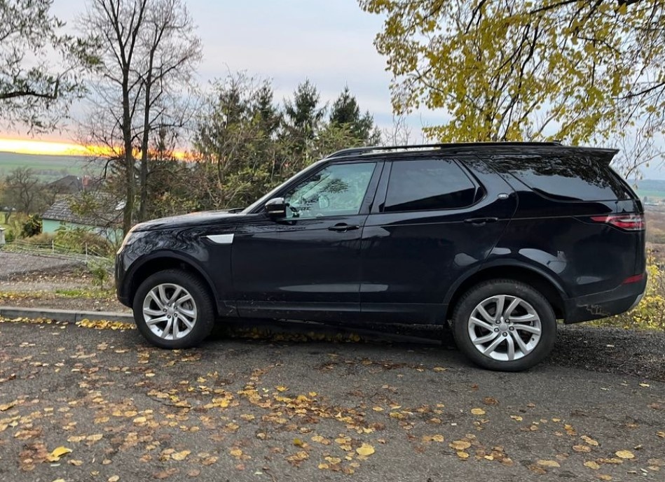 Predám Land Rover Discovery - 3