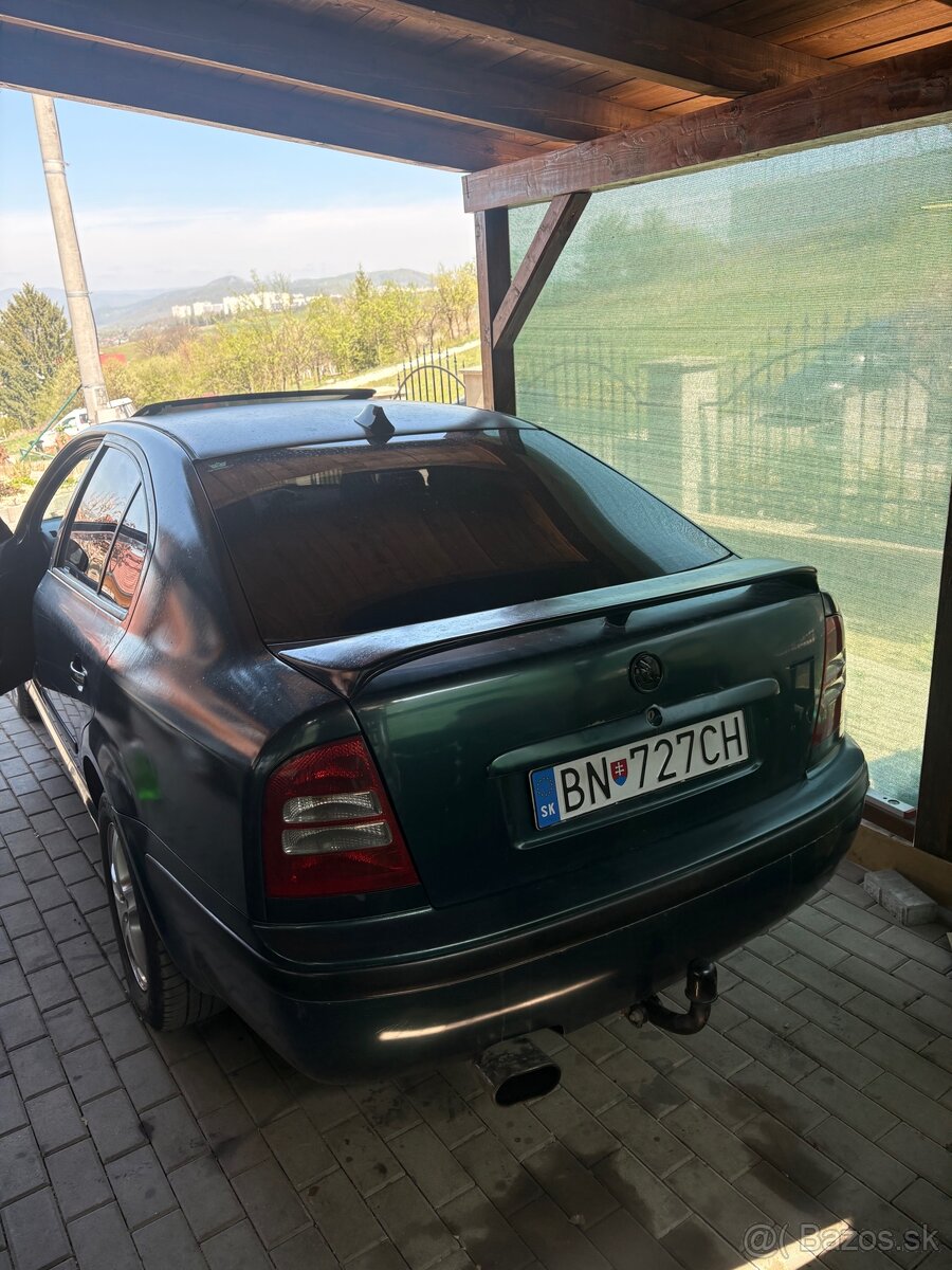 Škoda octavia 1 1.9tdi - 3