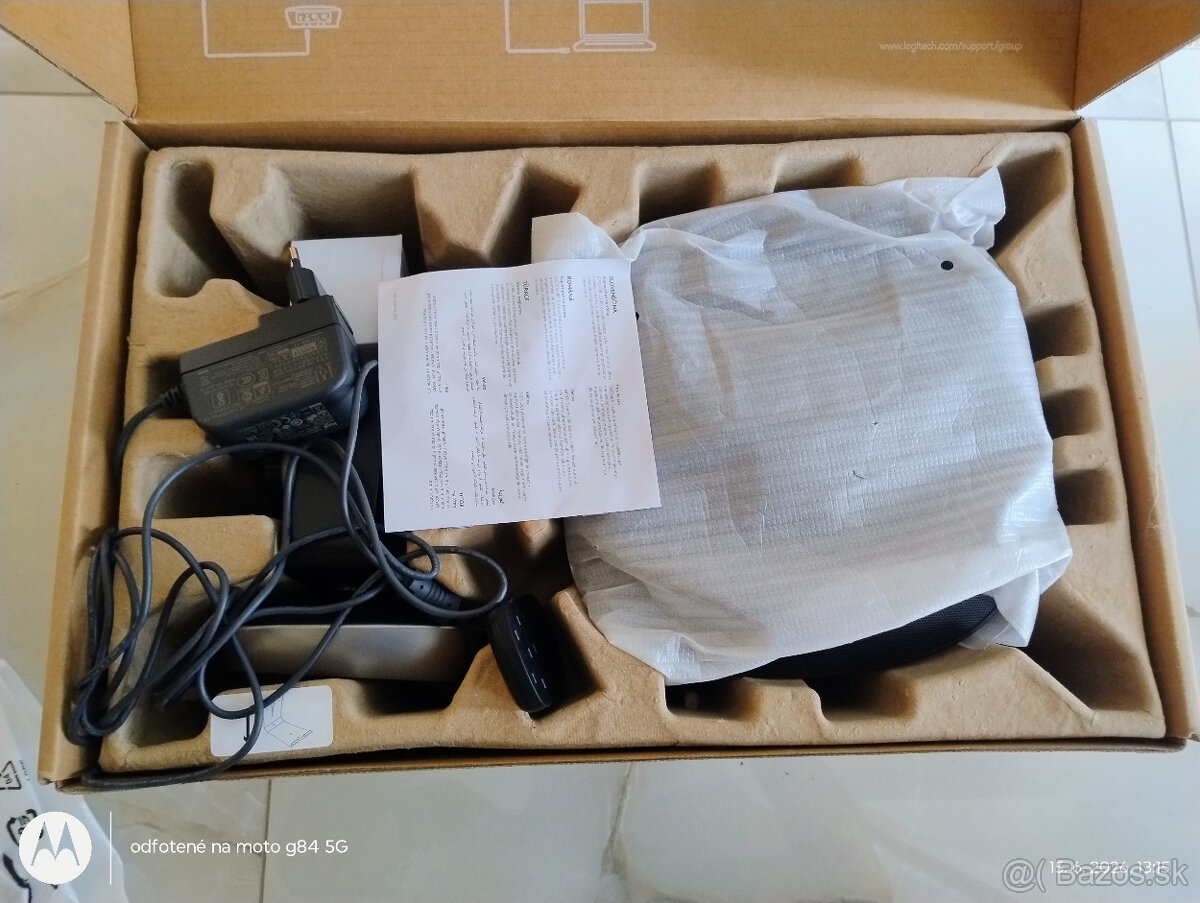 Videokonferencna sada Logitech - 3