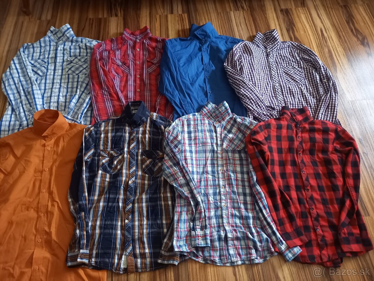 Oblečenie a obuv 35 € - 3