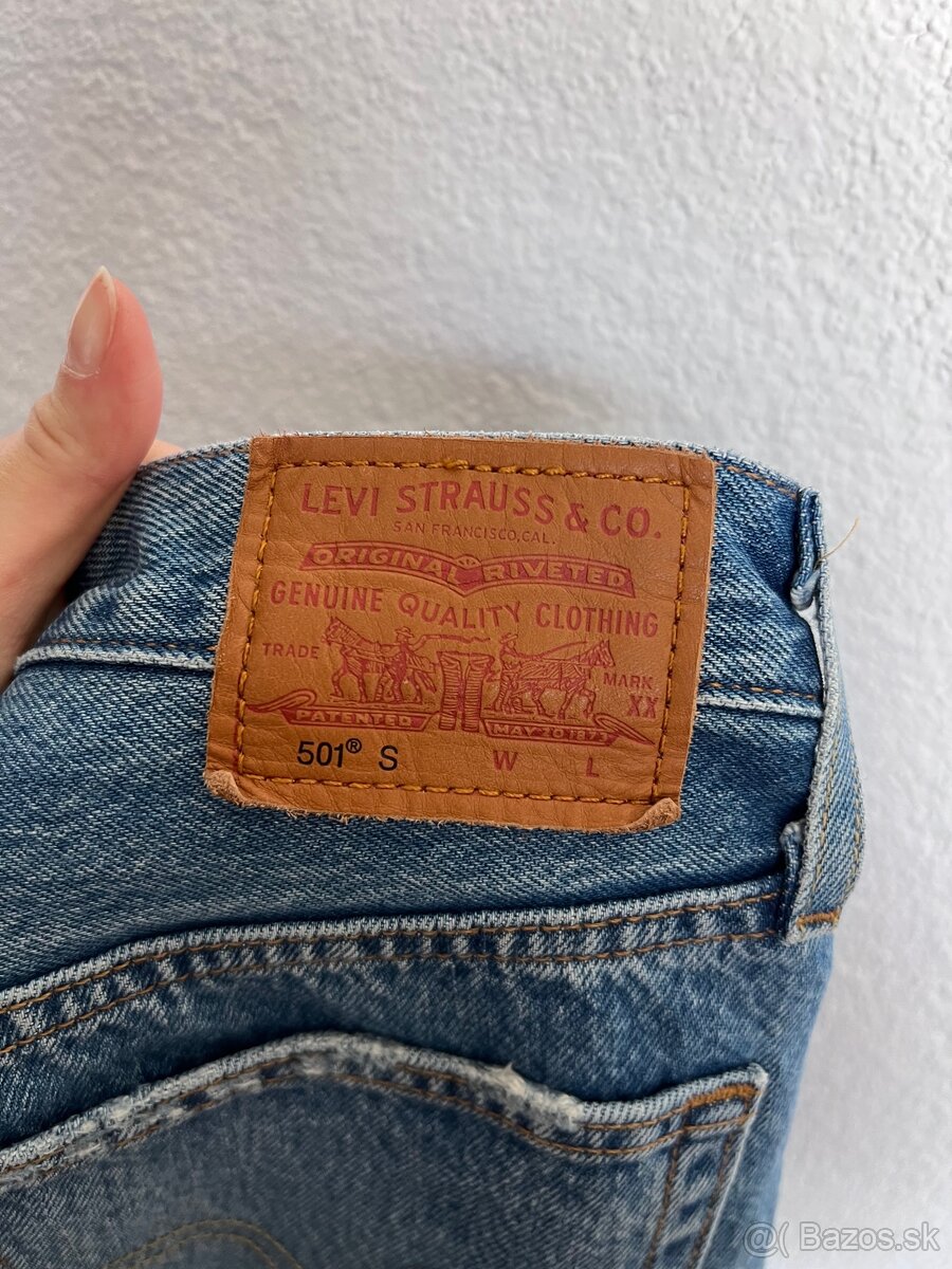 Levi’s dámske rifle - 3