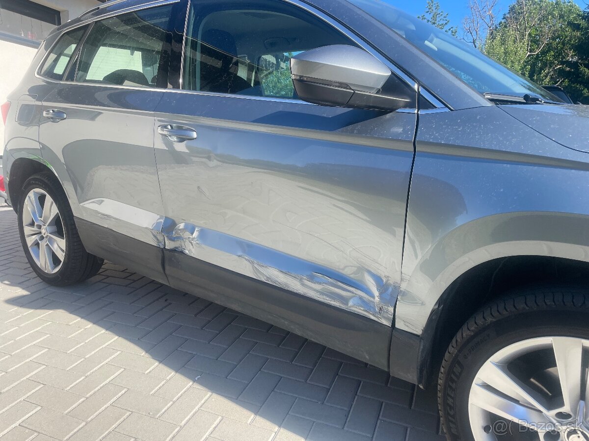 Skoda karoq 1.6tdi dsg - 3