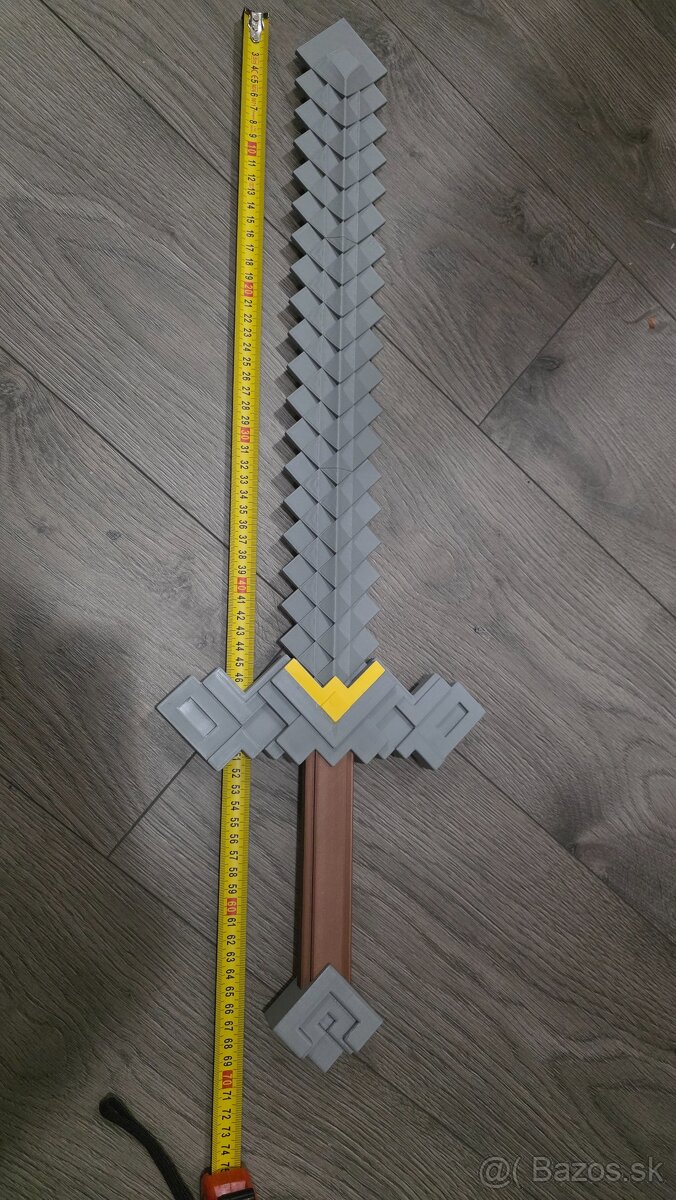 MInecraft meč - 3