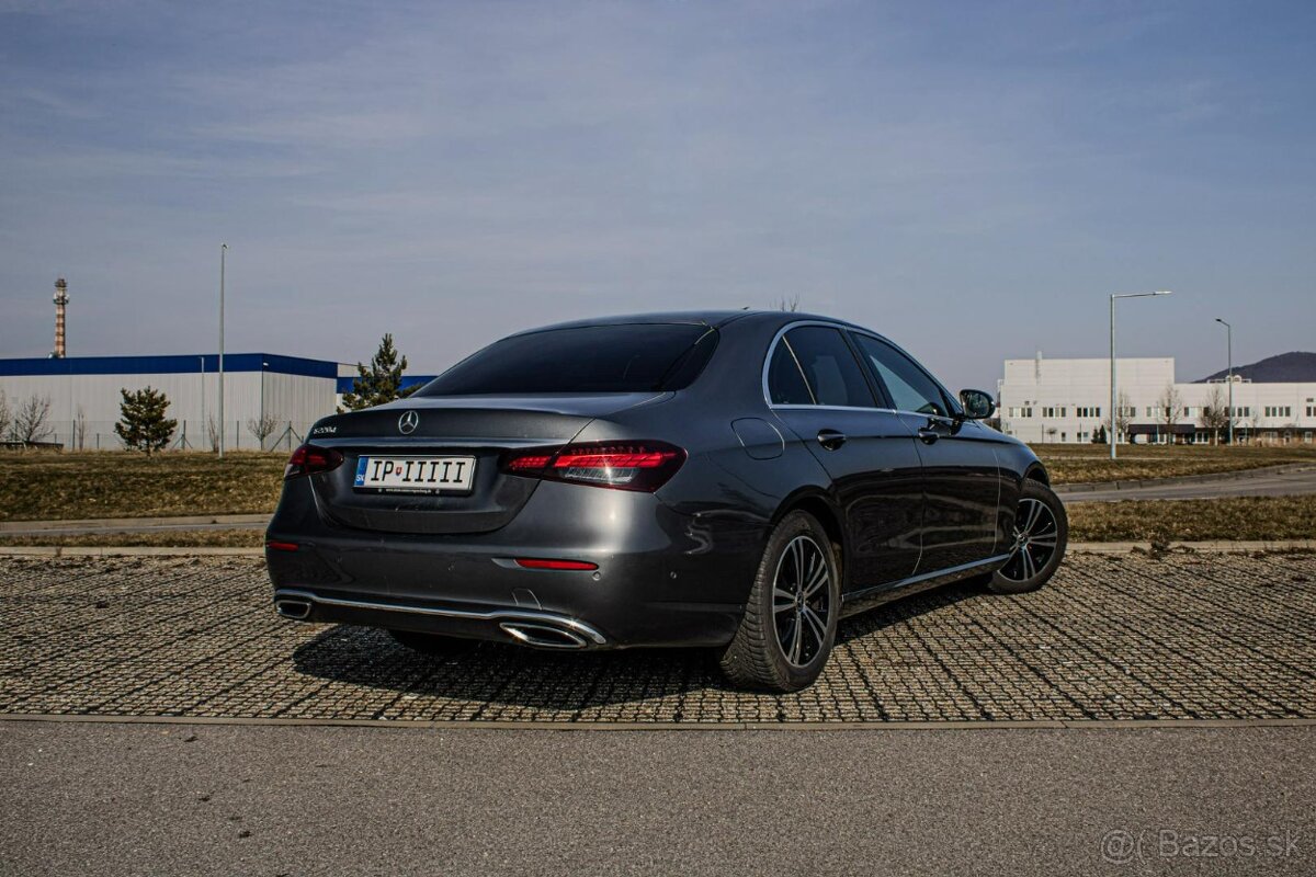 Mercedes-Benz E trieda Sedan, UŽ OD 522 € - 3