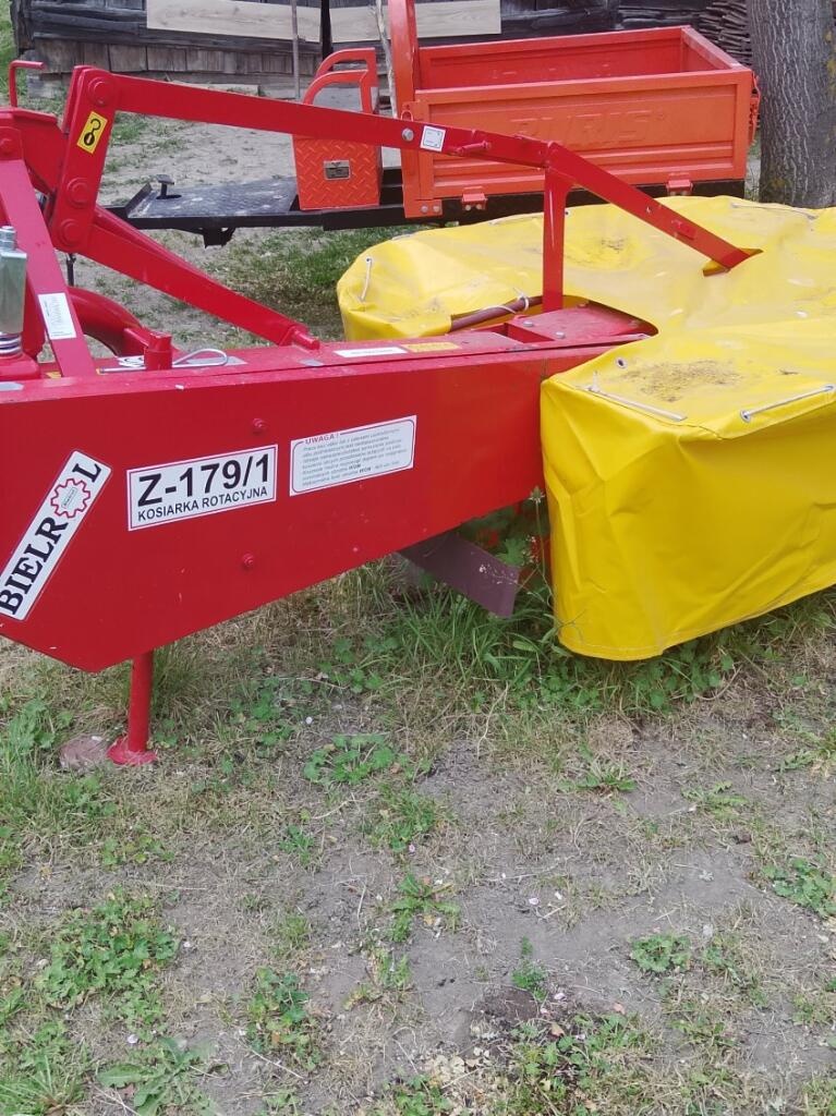 Predám kosačku za traktor - 3
