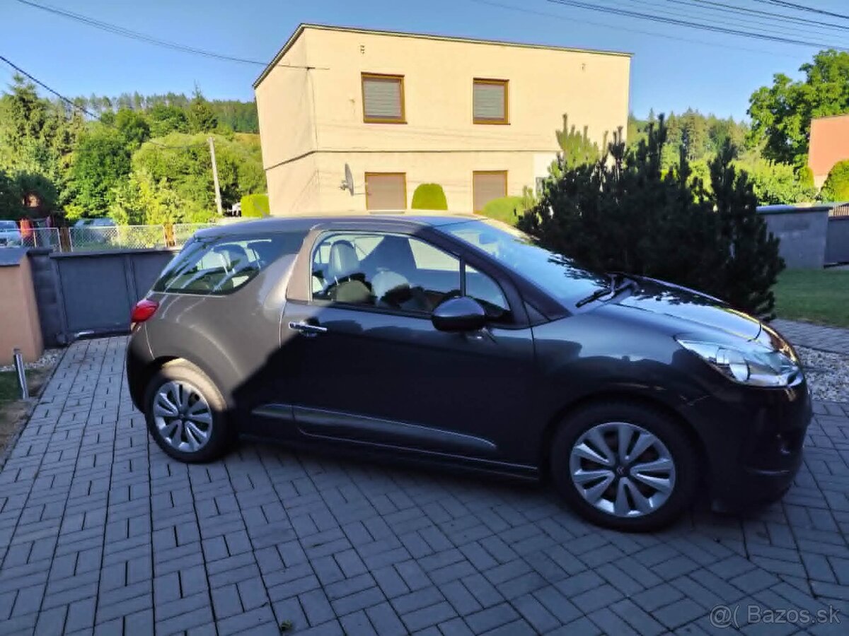 Citroen DS3 - 3