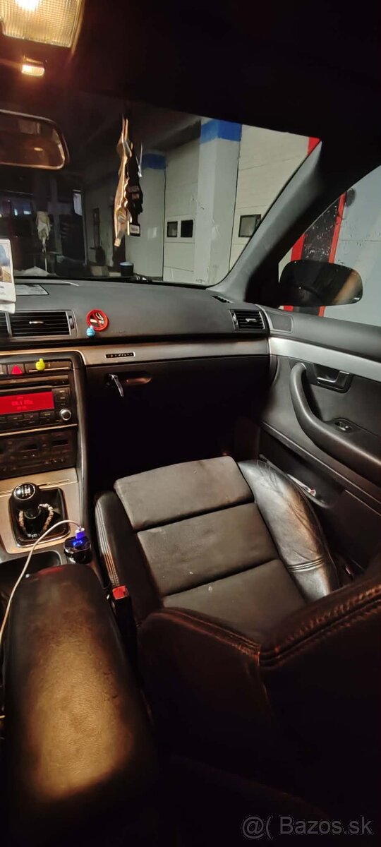 Audi a4 b7 quattro - 3