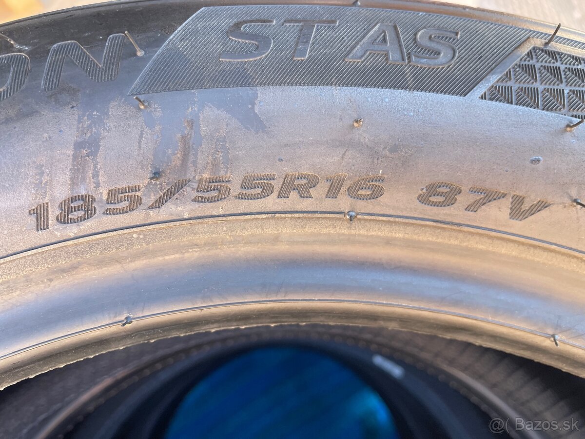 Hankook iON, 185/55 R16, DOT25, DEMO, 373 - 3
