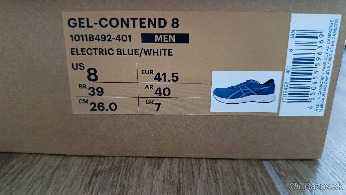 Predam tenisky Asics - 3