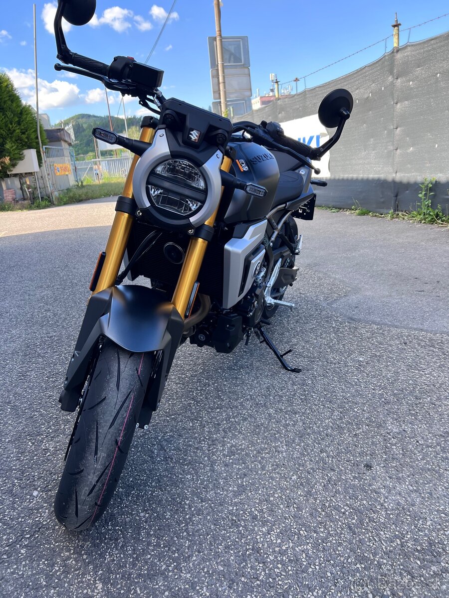 Suzuki GSX-8T 2026 - 3