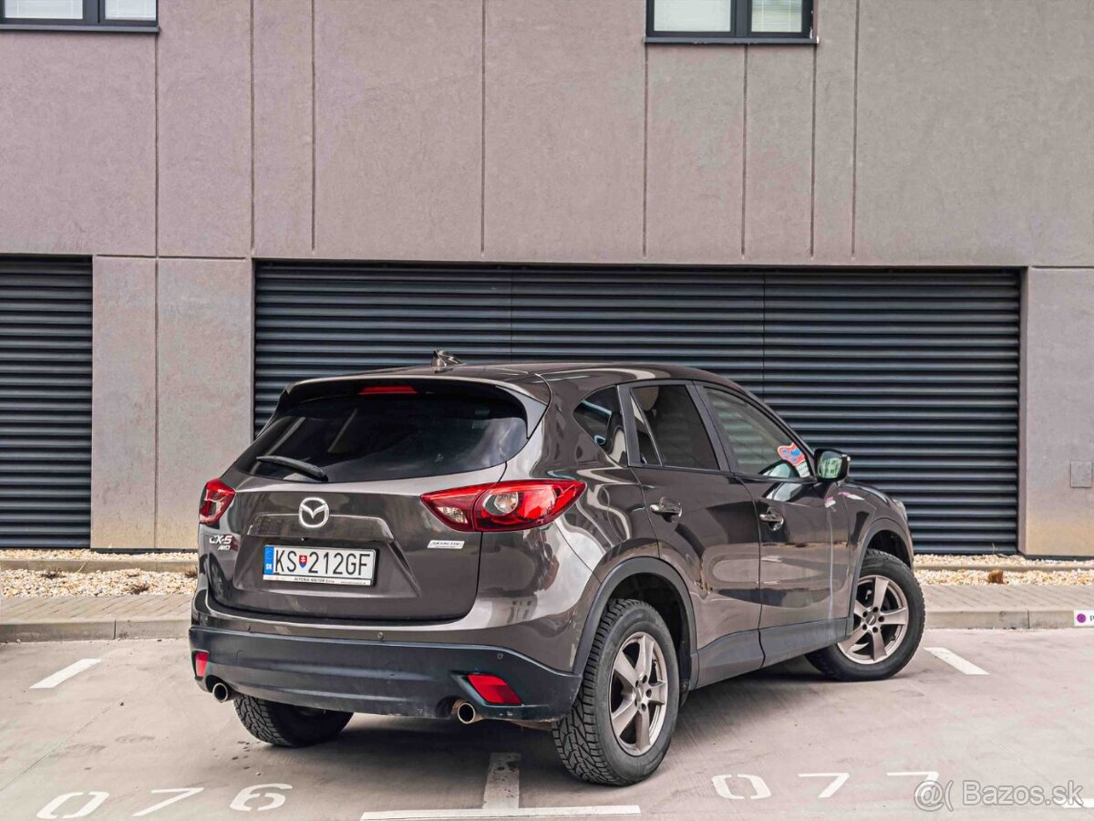 Mazda CX-5 2.0 Skyactiv-G AWD Revolution - 3