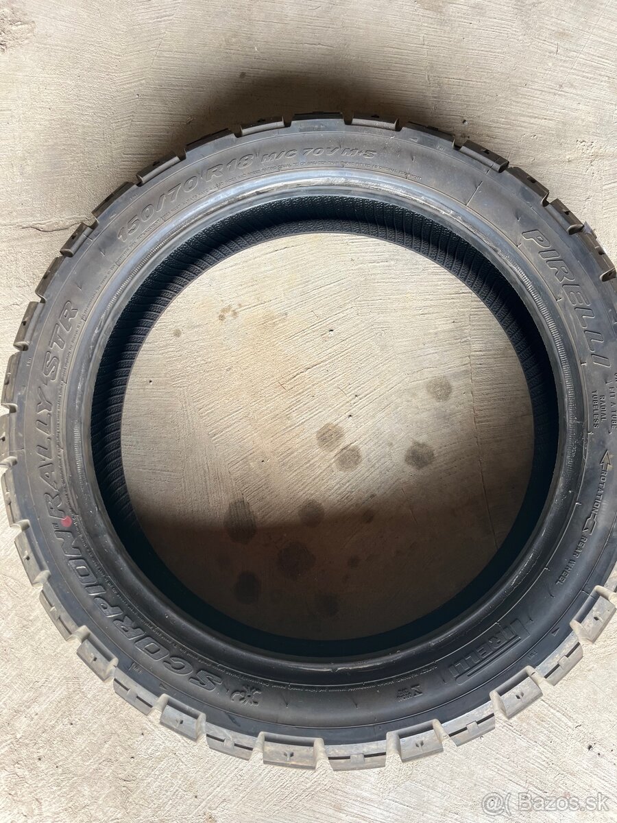 Moto pneu - 3