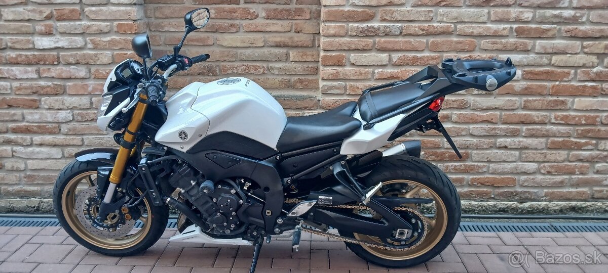 Yamaha FZ8 N - 3