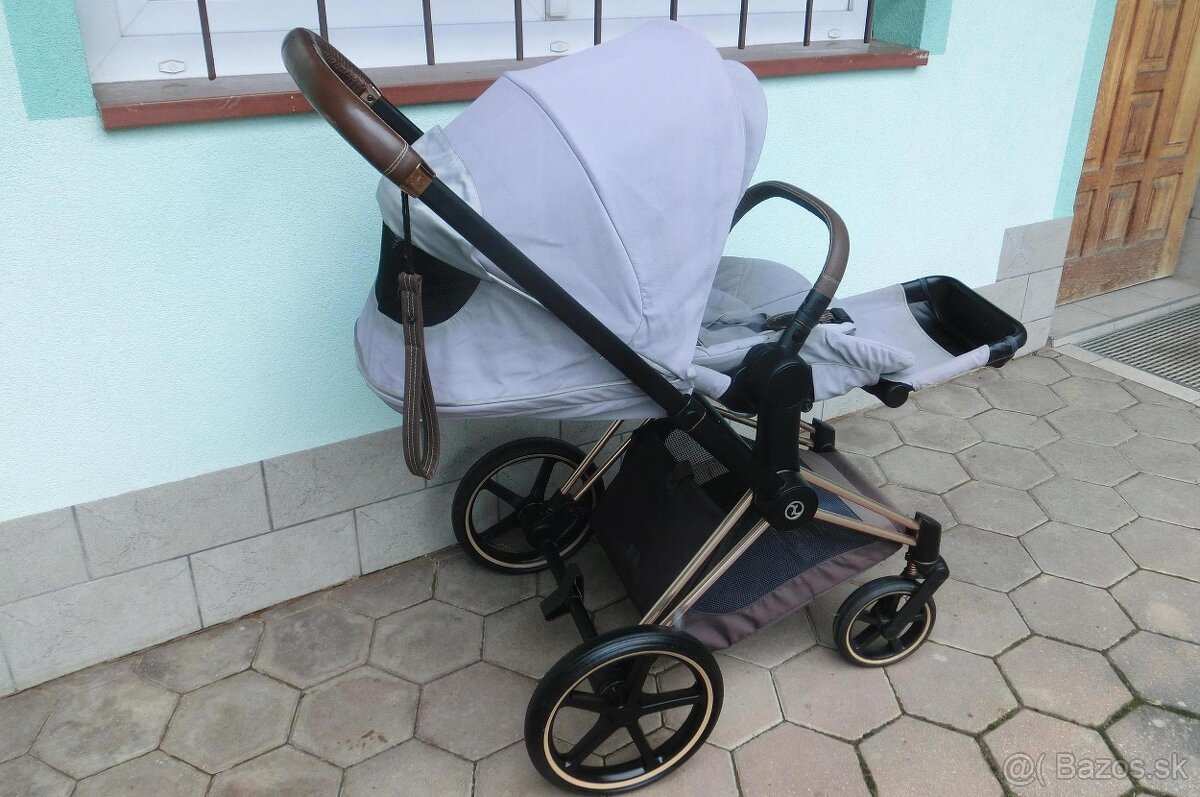 Kočík Cybex Platinum . - 3