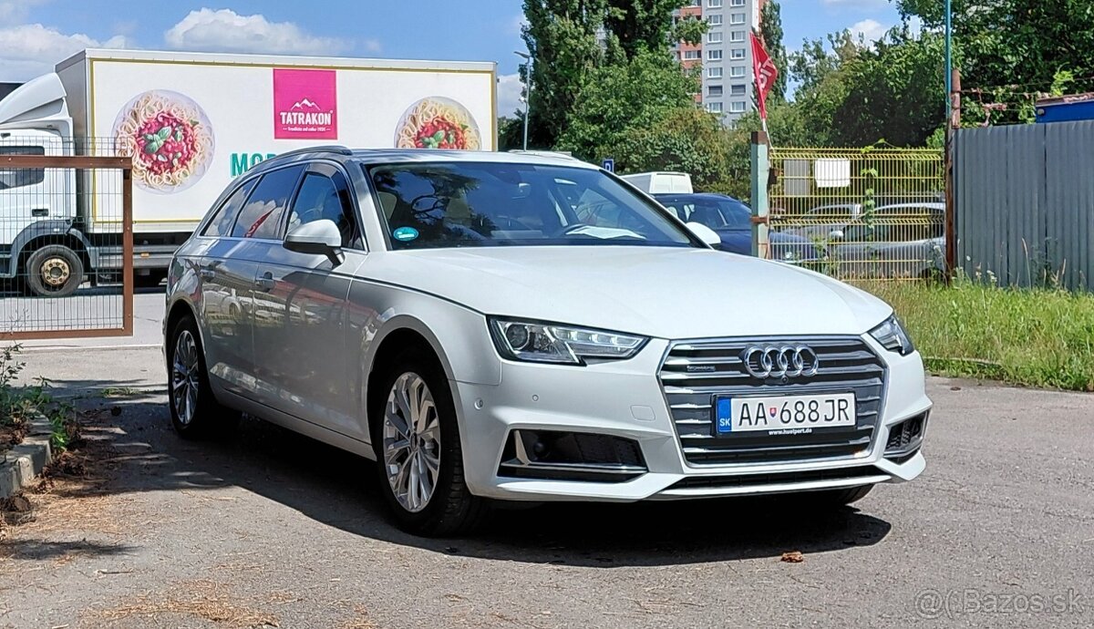 Audi A4 Avant - 3