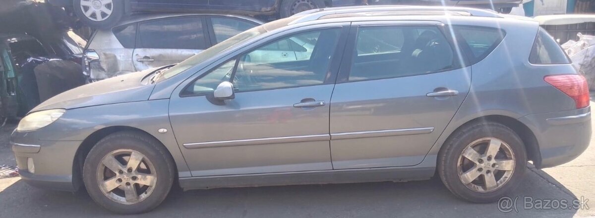 Peugeot 407 Combi 2,0 HDi - 3