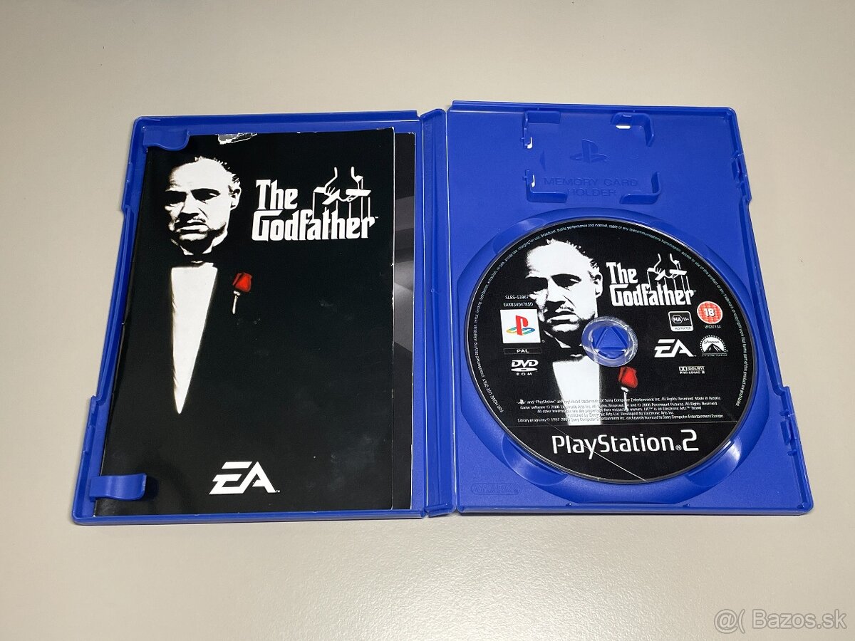 The Godfather (PS2) - 3