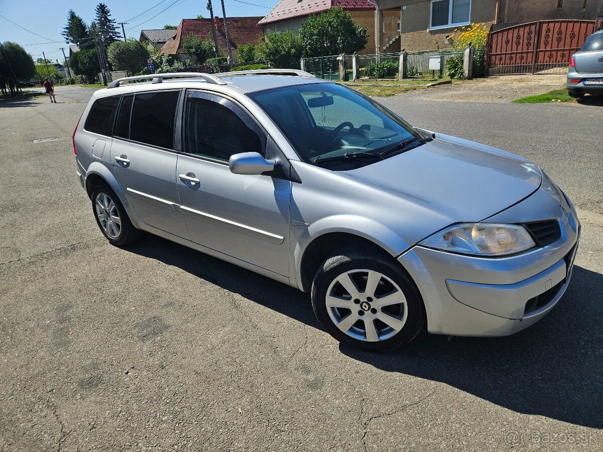 Renault Megane Combi II - 3