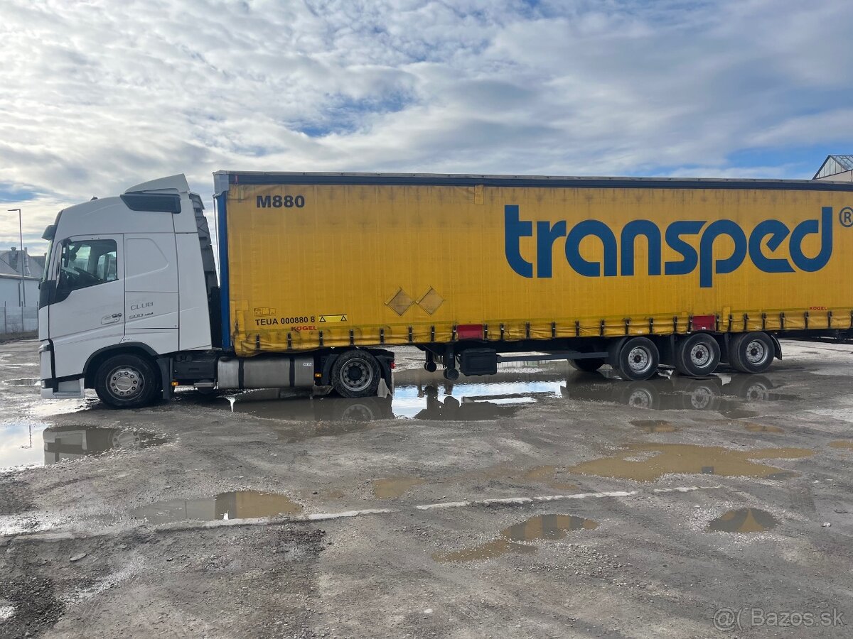 VOLVO FH 500 2014+ KOGEL 2017 - 3