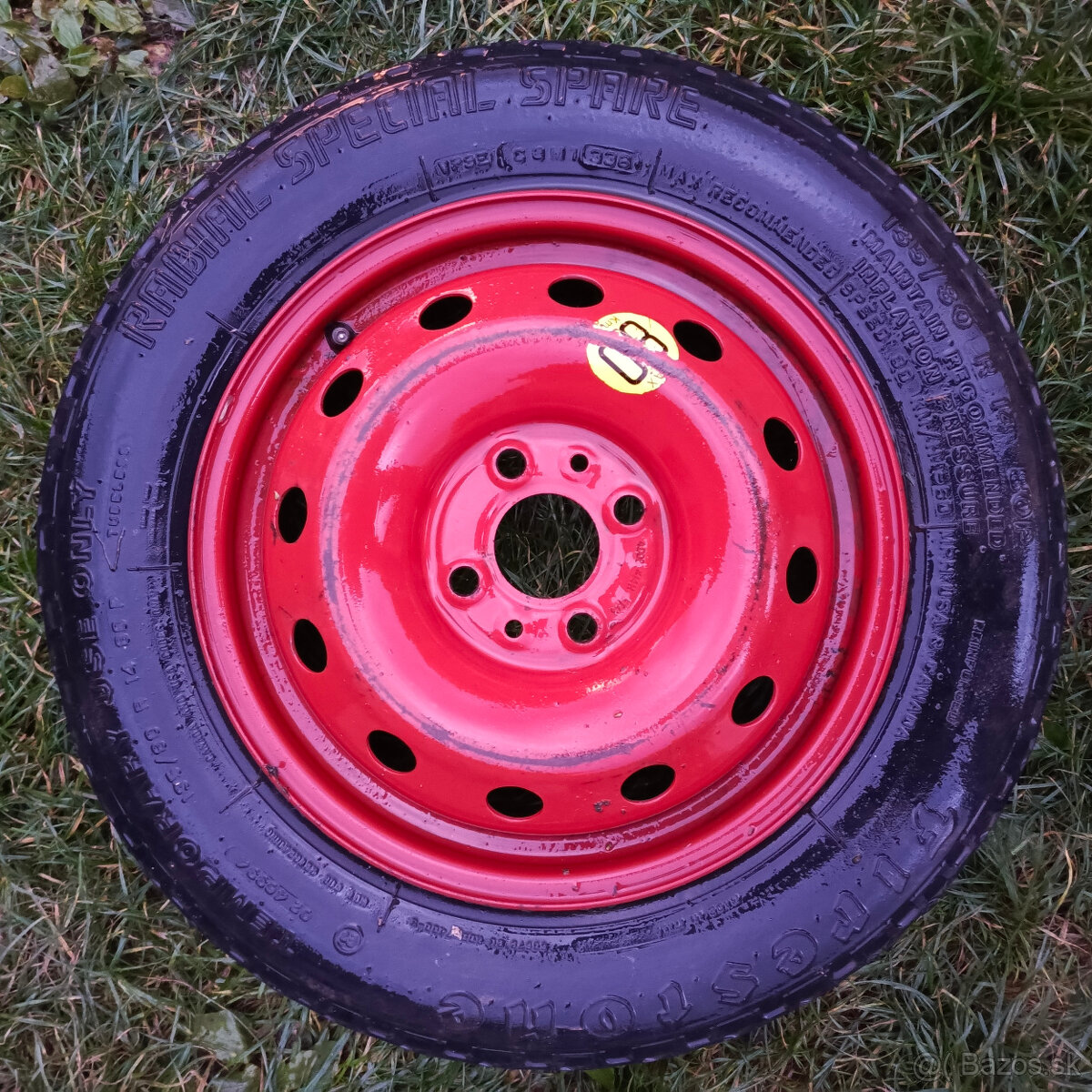 dojazdovky - R14 - R15 - R16 - 3